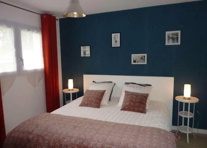 Bed & Breakfast D'hotes 3*