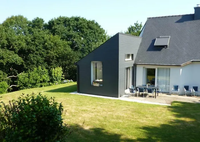 Bed & Breakfast D'hotes 3*